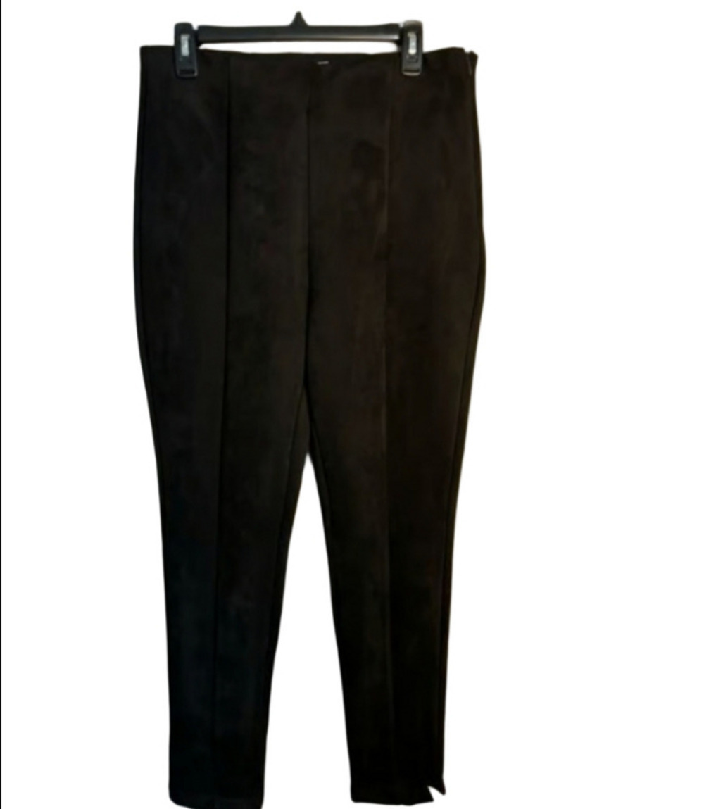 > Gibson Latimer Plus size, very soft, velvet like pants. Women's XXLarge